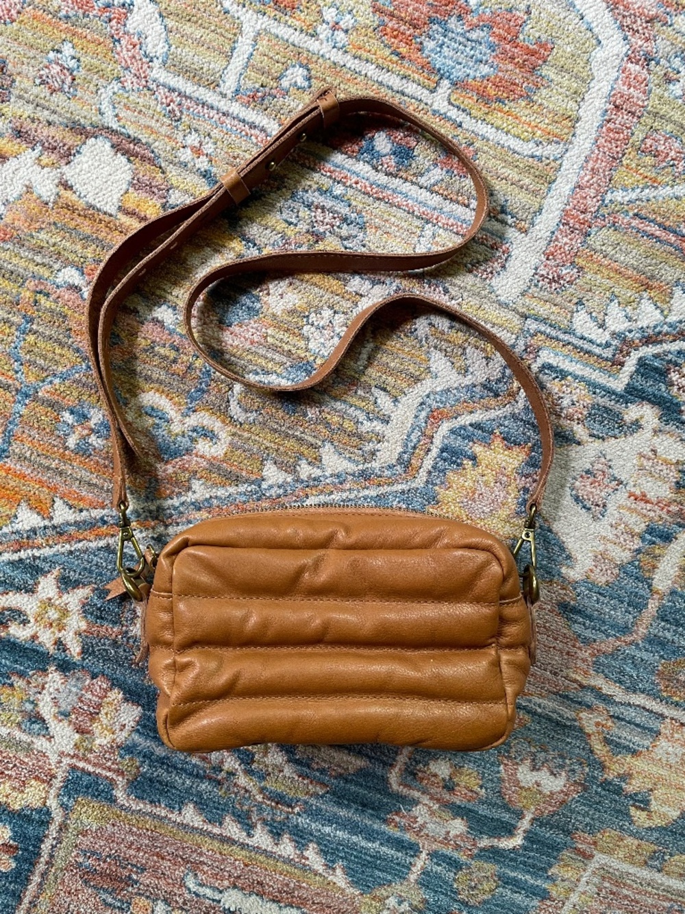 Madewell Puff Edition Transport Camera Bag